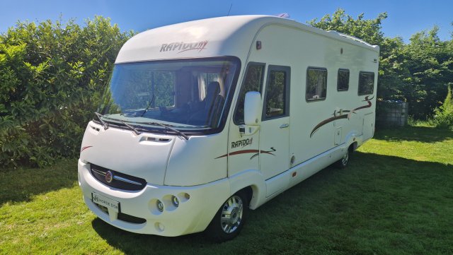 Rapido 987 F SERIE 9F 987F - Photo 54