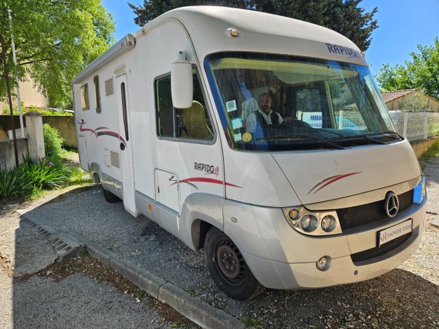Rapido 990 M LE RANDONNEUR Occasion