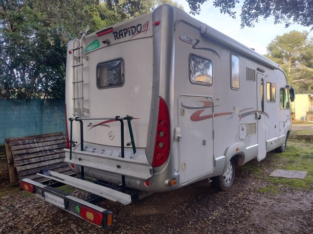 Rapido 997 M - Photo 24