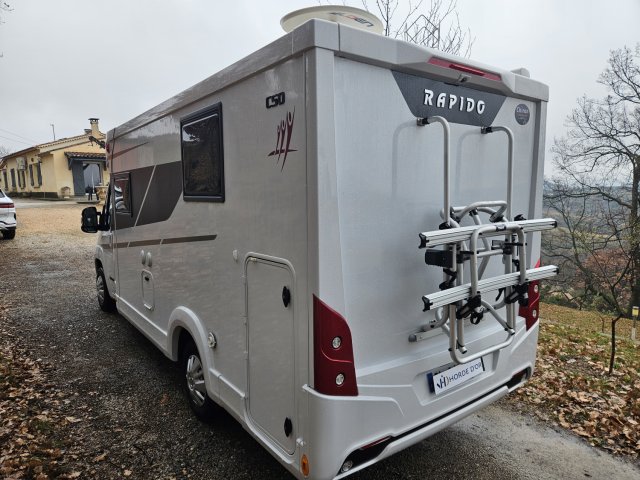 Rapido C50 C 50 - Photo 3