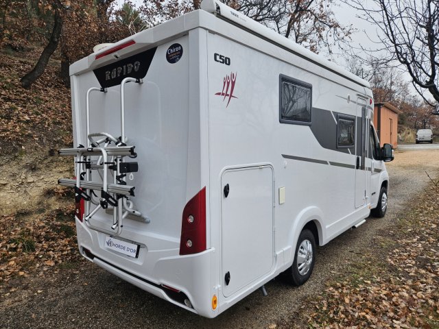 Rapido C50 C 50 - Photo 27