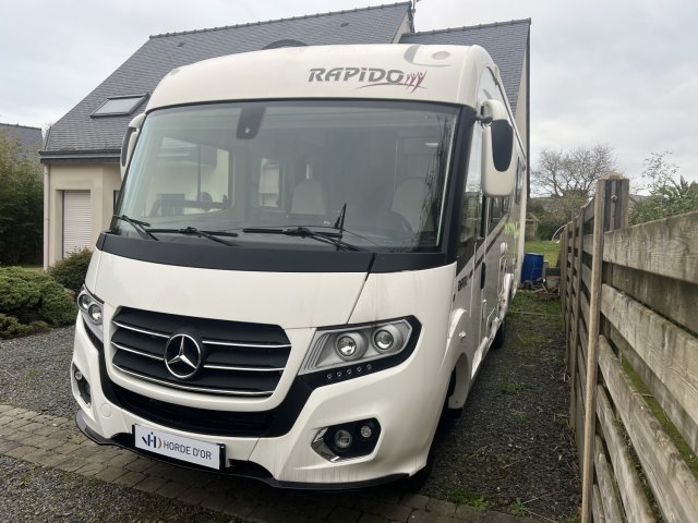 Rapido M96 M - Photo 2