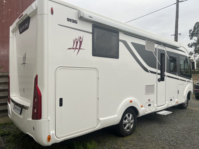 Rapido M96 M - Photo 3