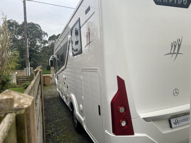 Rapido M96 M - Photo 4