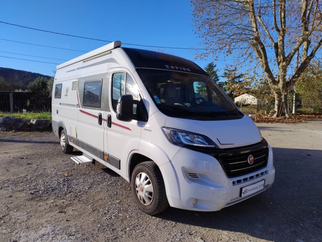 Achat Rapido Van V62 Occasion