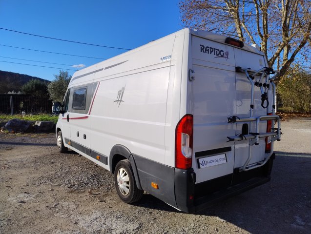 Rapido Van V62 - Photo 2