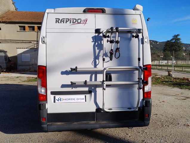 Rapido Van V62 - Photo 17