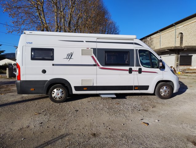 Rapido Van V62 - Photo 18
