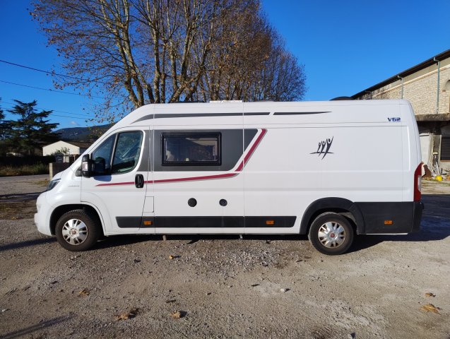 Rapido Van V62 - Photo 19