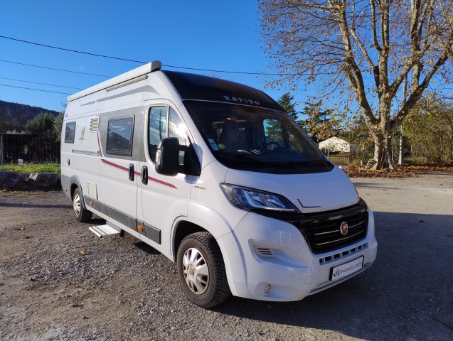 Rapido Van V62 - Photo 20