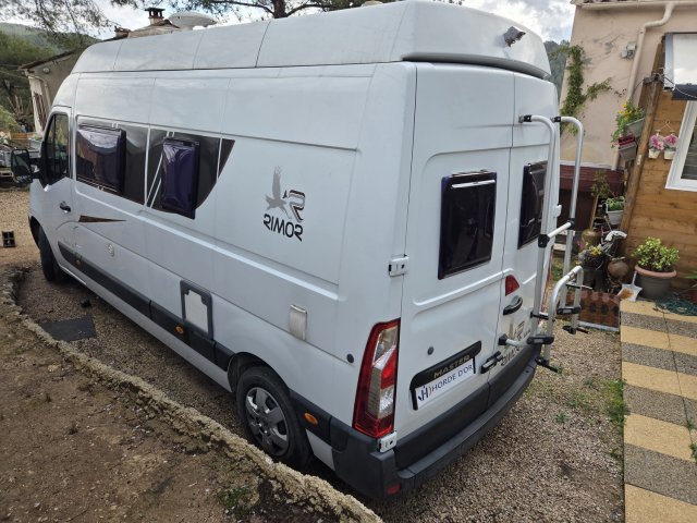 Rimor Horus 36 - Photo 3