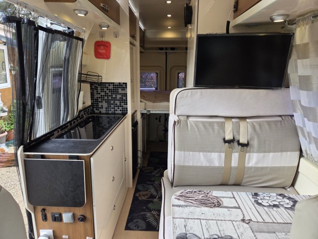 Rimor Horus 36 - Photo 4