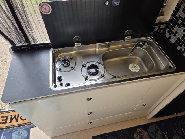 Rimor Horus 36 - Photo 11