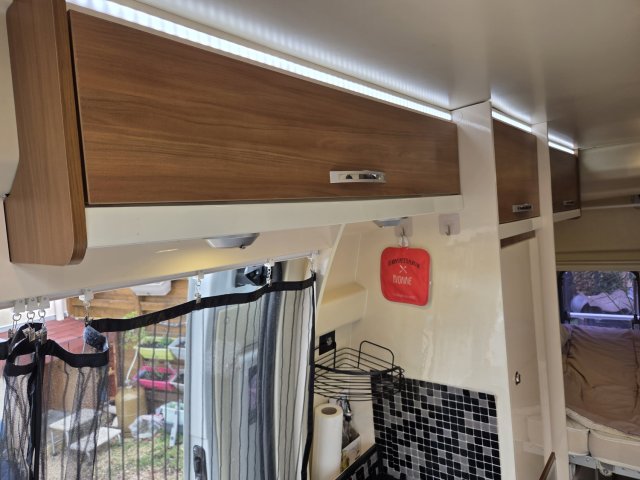 Rimor Horus 36 - Photo 12