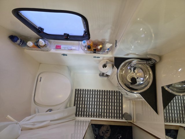 Rimor Horus 36 - Photo 18