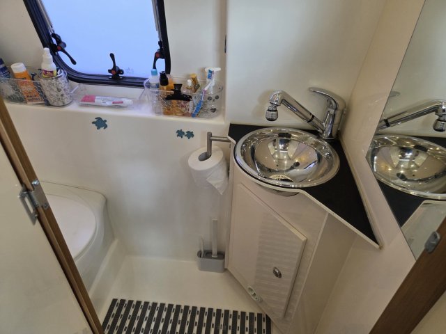 Rimor Horus 36 - Photo 19