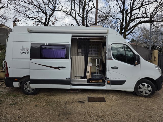 Rimor Horus 36 - Photo 20