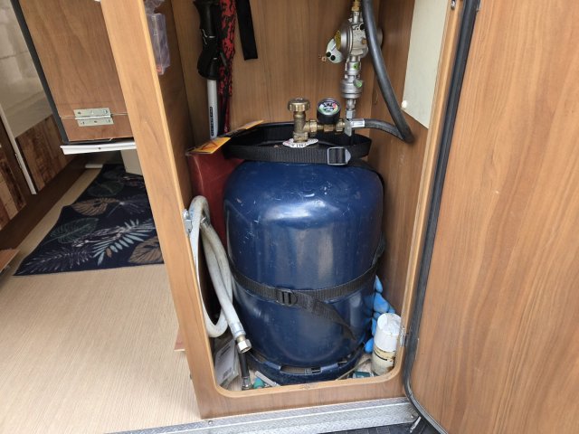 Rimor Horus 36 - Photo 24