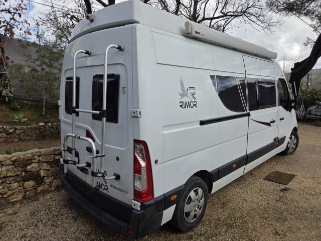 Rimor Horus 36 - Photo 26