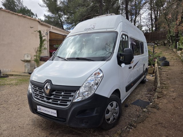 Rimor Horus 36 - Photo 27