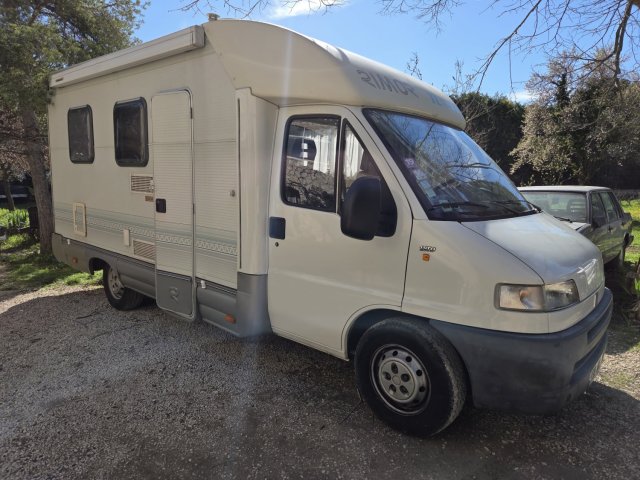 Rimor TCX 370 Vagabond Occasion