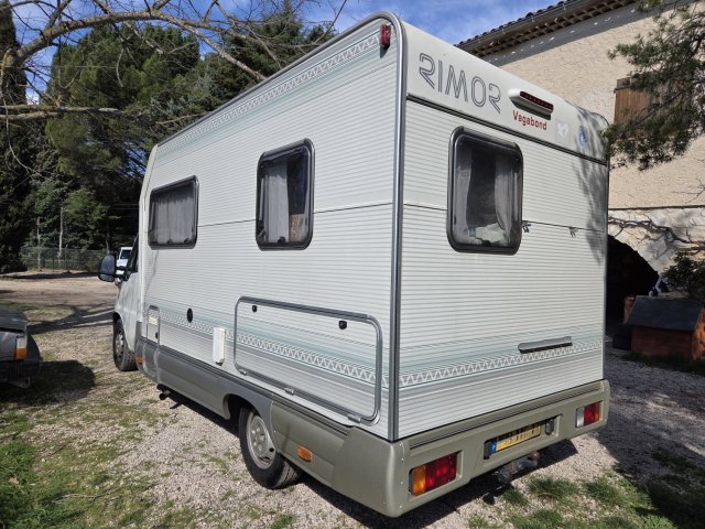 Rimor TCX 370 Vagabond - Photo 3