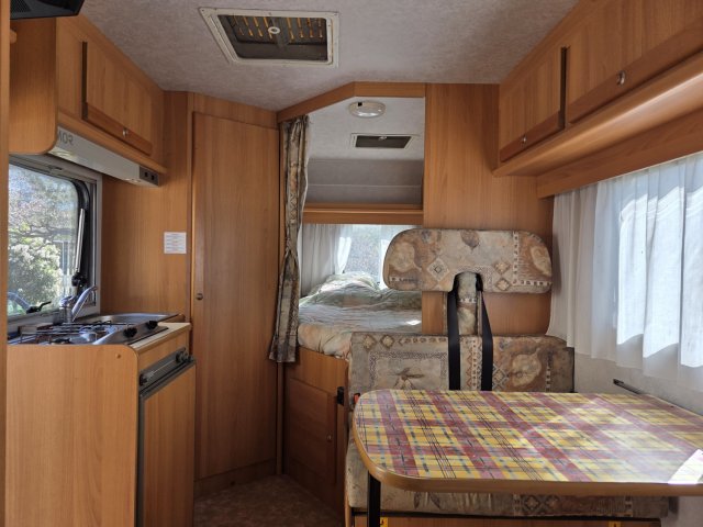 Rimor TCX 370 Vagabond - Photo 4