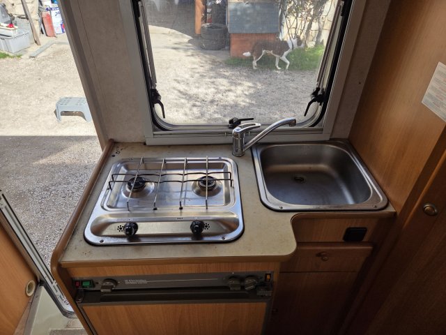 Rimor TCX 370 Vagabond - Photo 8