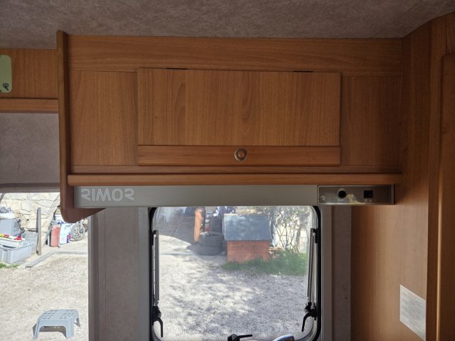 Rimor TCX 370 Vagabond - Photo 9