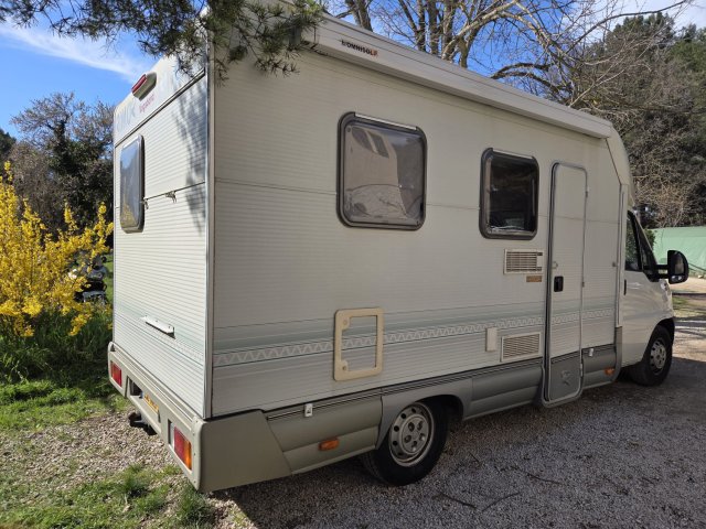 Rimor TCX 370 Vagabond - Photo 23