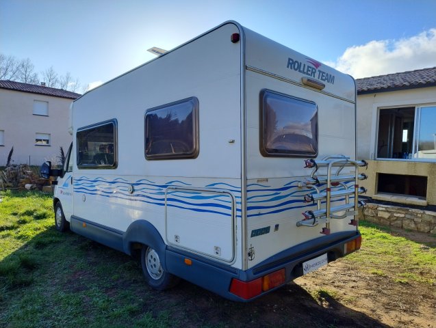 Roller Team Auto 15 P 15P - Photo 2