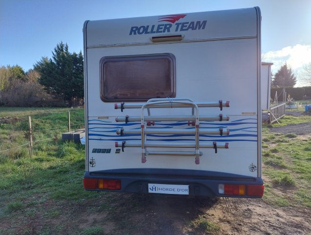 Roller Team Auto 15 P 15P - Photo 19