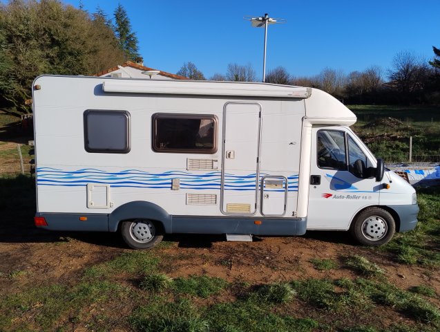 Roller Team Auto 15 P 15P - Photo 20