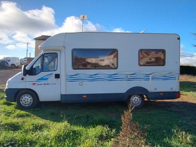 Roller Team Auto 15 P 15P - Photo 21