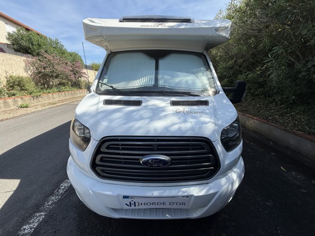 Roller Team Kronos 261 TL - Photo 19