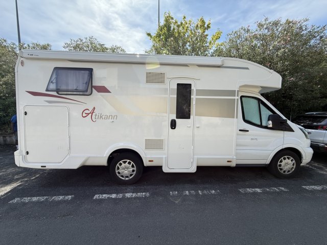 Roller Team Kronos 261 TL - Photo 20