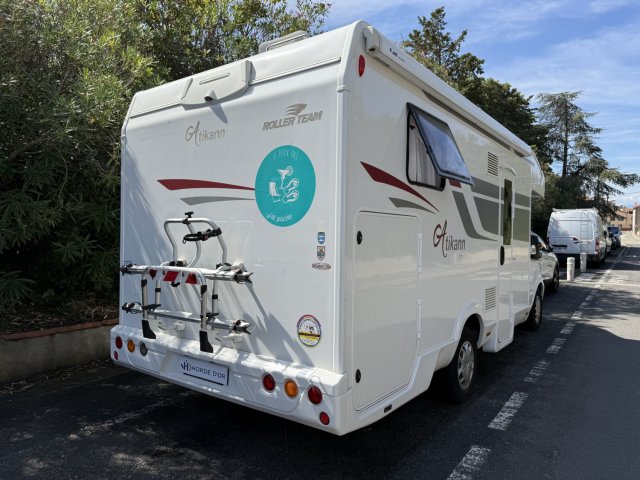 Roller Team Kronos 261 TL - Photo 21