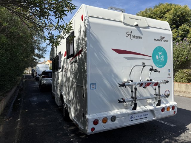 Roller Team Kronos 261 TL - Photo 23