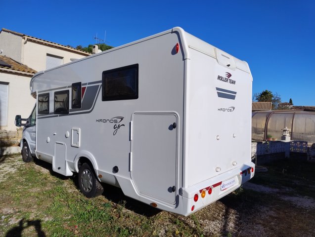 Roller Team Kronos 266 TL - Photo 2