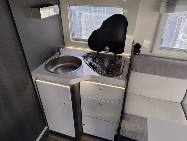 Roller Team Kronos 266 TL - Photo 6