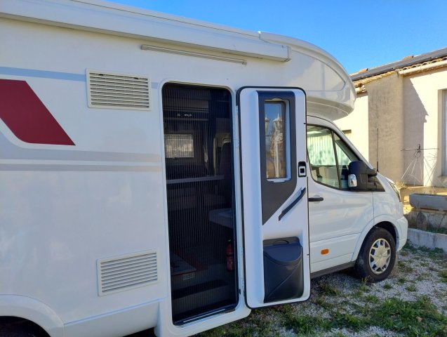 Roller Team Kronos 266 TL - Photo 17