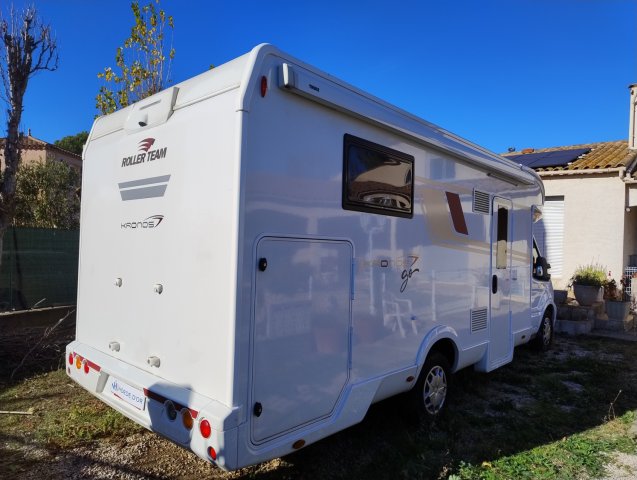 Roller Team Kronos 266 TL - Photo 20