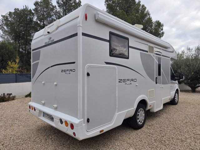 Roller Team Zefiro Plus 261 TL - Photo 3