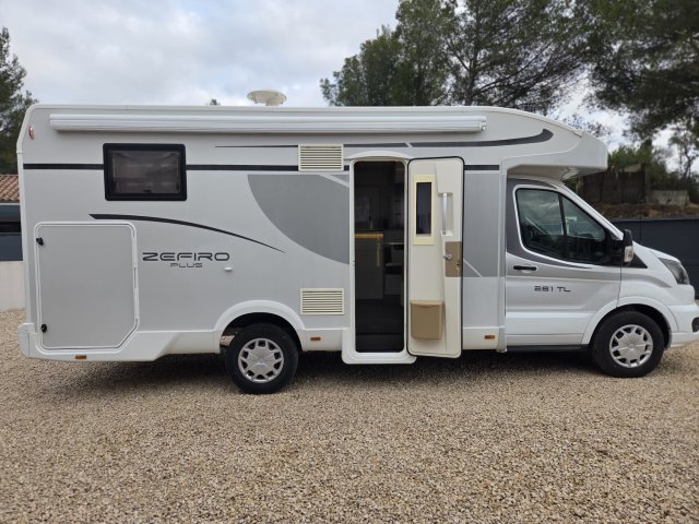 Roller Team Zefiro Plus 261 TL - Photo 22