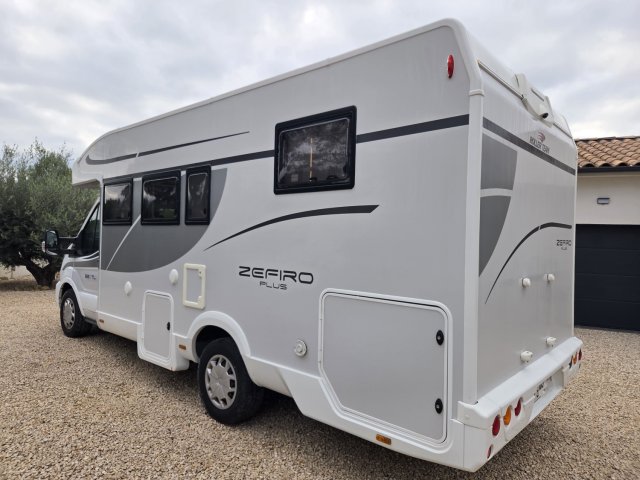 Roller Team Zefiro Plus 261 TL - Photo 28