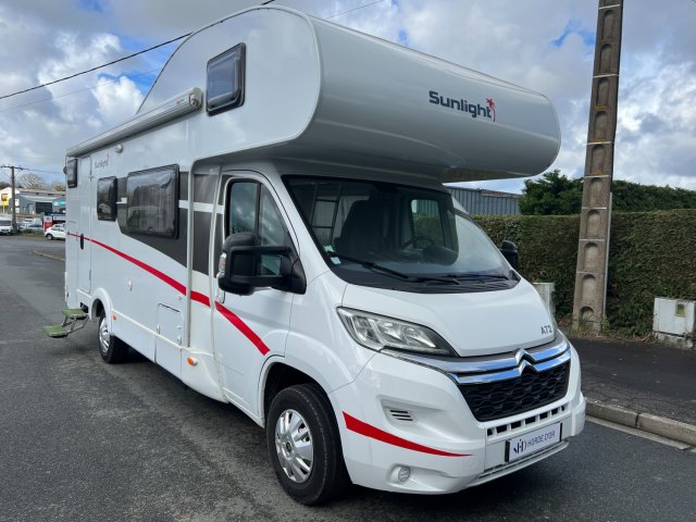 Achat Sunlight A 72 CAPRON A72 Occasion