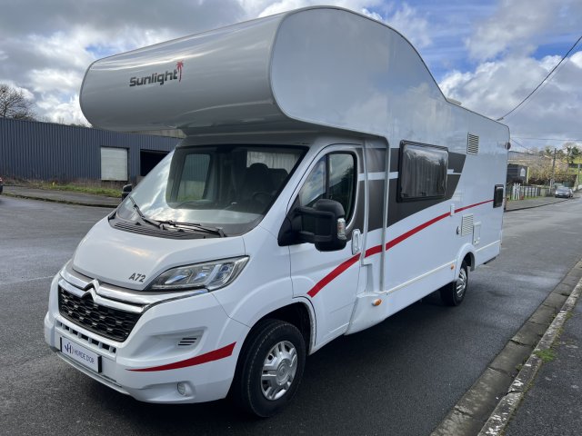 Sunlight A 72 CAPRON A72 - Photo 2