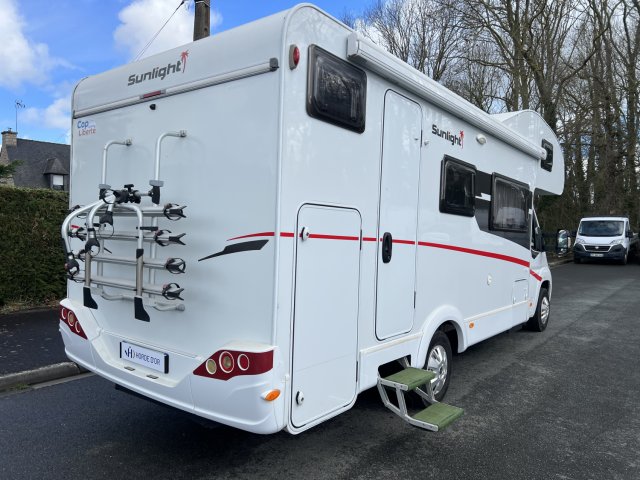 Sunlight A 72 CAPRON A72 - Photo 3