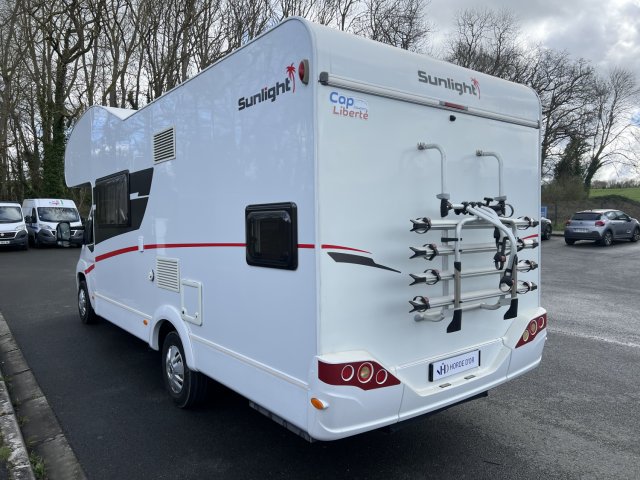 Sunlight A 72 CAPRON A72 - Photo 4