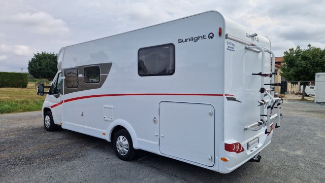 Sunlight T 69 LC CLASSIC - Photo 3